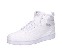 Puma Unisex Sneaker Rebound v6 392326-15 42 White-Cool Light Gray