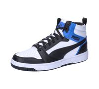 Puma Unisex Sneaker Rebound v6 392326-20 38 Black White Team Royal