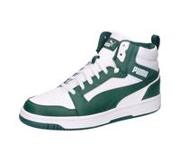 Puma Unisex Sneaker Rebound v6 392326-33 36 PUMA White-Dark Myrtle
