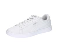Puma Unisex Sneaker Rickie Classic 394251-01 42 Puma White-Puma Silver