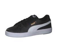 Puma Unisex Sneaker Serve Pro Lite 374902-02 40.5 Puma Black-Puma White-Puma Team Gold
