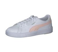 Puma Unisex Sneaker Serve Pro Lite 374902-06 40.5 Puma White-Cloud Pink-Puma Silver