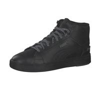 Puma Unisex Sneaker Serve Pro Mid PTX 382096-02 40.5 Black-Black-Dark Shadow