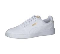 Puma Shuffle Herren / PUMA WHITE-PUMA WHITE-PUMA TEA / EU 44,5