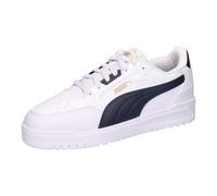 Puma Shuffle Downtown puma white-new navy-puma gold (04) 13