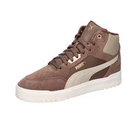Puma Sneaker Shuffle Downtown Mid WTR winterisiert Bronze/Desert Dust/Puma Gold Herren Größe 40