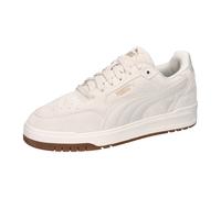 Puma Unisex Sneaker Shuffle Downtown SD 402597-03 40 Warm White-Vapor Gray-Gold