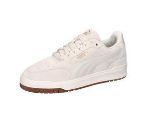Puma Unisex Sneaker Shuffle Downtown SD 402597-03 44 Warm White-Vapor Gray-Gold