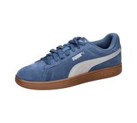 Puma Smash 3.0 Schuhe marineblau weiß braun - 42