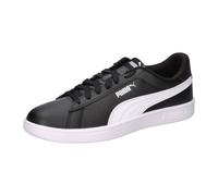Puma Smash 3.0 L Unisex Sneaker , Puma Black Puma White, 40.5 EU