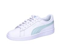 Puma Unisex Sneaker Smash 3.0 L 390987-26 40.5 PUMA White-Peaceful Blue