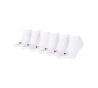 Puma Sneaker Socken Plain 3-Pack weiß : 43-46