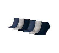 PUMA unisex Sneaker Socken Kurzsocken Sportsocken 6 Paar