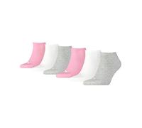 PUMA unisex Sneaker Socken Kurzsocken Sportsocken 6 Paar