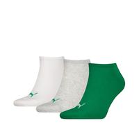 Puma Unisex Sneaker Socks 3 pack