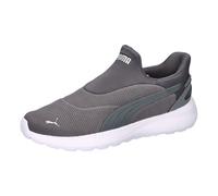 Puma Unisex Softride Cosmic Sliptech Sneaker, Cool Dark Gray-Cool Dark Gray, Größe 43, Cooles Dunkelgrau, kühles Dunkelgrau, 43 EU