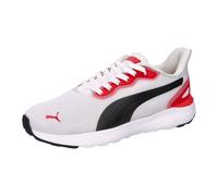Puma Sneaker Softride Cosmic Street Sliptech Unisex Puma White/Puma Black/For All Time Red Größe 9.5
