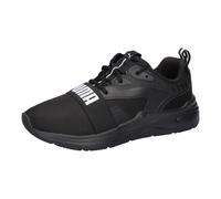 Puma Unisex Sneaker SOFTRIDE Wired 2 400232-01 40.5 Black White