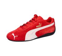 Puma Unisex Sneaker Speedcat OG For All Time Red/Puma White Größe 42,5