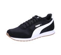 Puma Unisex Sneaker ST MILER 401622-07 44 PUMA Black-PUMA White-Gum