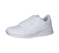 PUMA Unisex St Runner V3 L Turnschuhe, Puma White Puma White Gray Violet, 44.5 EU