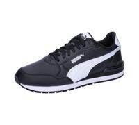 Puma St Runner V4 L Sportschuhe EU 46 Black / White