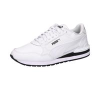PUMA ST Runner v4 L Sneaker Herren weiß 44