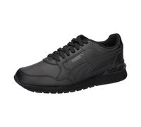 Puma St Runner V4 L Sportschuhe EU 36 Black / Shadow Gray
