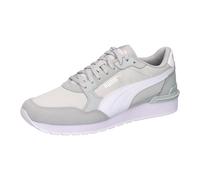 Puma Unisex Sneaker ST Runner v4 NL 399069-27 44 Cool Light Gray-PUMA White