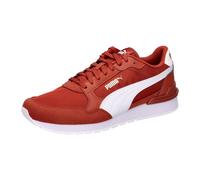 Puma Unisex Sneaker ST Runner v4 NL 399069-28 43 Bordeaux Red-PUMA White
