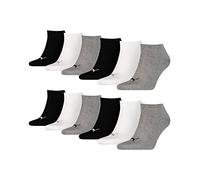 Puma Sneaker Socken Plain 3-Pack multi : 35-38