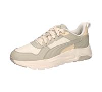 Puma Unisex Sneaker Trinity 2 LT SL 402670-01 40.5 Alpine Snow-Desert Dust-Coffee