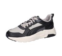 PUMA Trinity 2 LT SL Sneaker 02 - gray echo/puma black/vapor gray 42