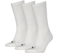 PUMA Unisex Socken Cushioned Next Crew 3er Pack 43|44|46|45 3 Stk.