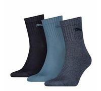 Puma Unisex Socken Short Crew 3er Pack