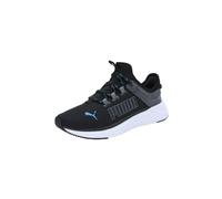 PUMA Unisex Softride Astro Slip Hyperwave Straßen-Laufschuh, Schwarz, kühl, dunkelgrau, Rennblau, Weiß, 48.5 EU