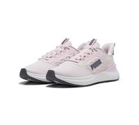 Puma Unisex Softride Carson 2 PLUSHFIT Straßenlaufschuh, Powder Pink-Mauve Glow-Inky Tiefen, 41.5 EU