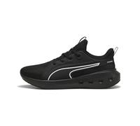 PUMA SOFTRIDE Carson Laufschuhe, Schuhe, Schwarz, 48 Black