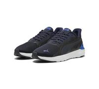 Puma Unisex-Softride Cosmic Street Sliptech Sneaker, Marineblau/Bergblau, Größe 36, Marineblau, Marineblau, Bergblau, 36 EU