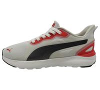 Puma Unisex Sneaker Softride Cosmic Street Sliptech 402632-03 44.5 PUMA White-PUMA Black-For All Time Red