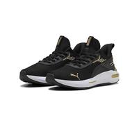 PUMA Softride Enzo 5 Hype Laufschuhe 07 - PUMA black/PUMA gold 43