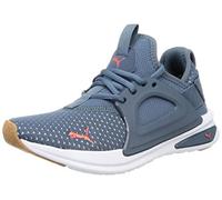 PUMA Unisex Softride Enzo Evo Better Laufschuh, Evening Sky Firelight, 46 EU