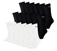 Puma Short Crew Sportsocken 6-Pack weiß : 43-46