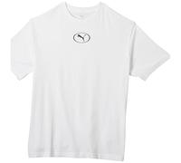PUMA Sport Relaxed Graphic T-Shirt Herren 02 - PUMA white L