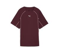 Puma Unisex Sport Relaxed Tees, Rubinschimmer, XL EU