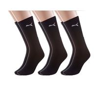 Puma Unisex-Sport-Socken 3 Paar 47 - 49 schwarz