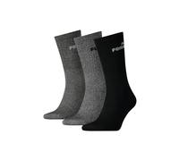 Puma - Unisex Sport Socken 3er Pack, Grau (anthracite), 39-42