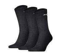 Puma PUMA SPORT CREW LIGHTWEIGHT 3P 47-49 Schwarz