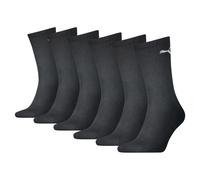 PUMA Unisex Sport Socken PUMA UNISEX CREW SOCK ECOM 6er Pack