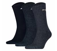 PUMA Herren Crew Socken, Marineblau, 43-46 EU